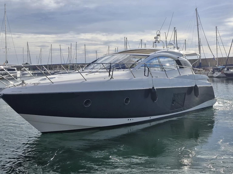Noleggio a Palamós – Sessa Marine sessa c43 su SamBoat