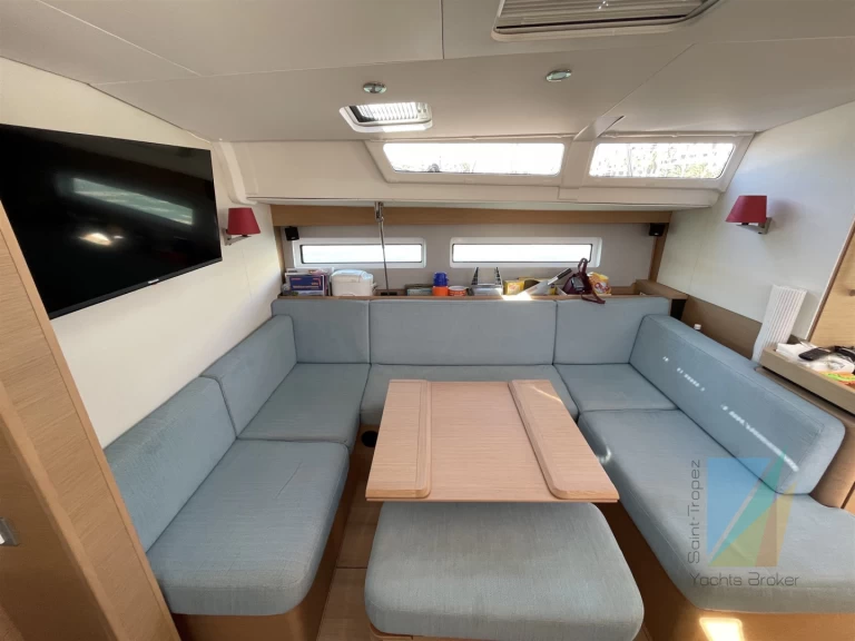 Noleggio a Salerno – Jeanneau Sun Odyssey 490 su SamBoat