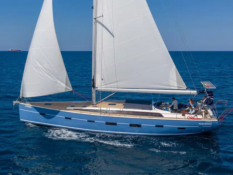 Noleggio Barca a vela a Punat – D&D Yacht D&D Kufner 38