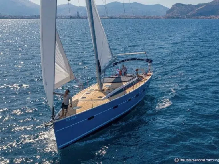 Noleggio Barca a vela D&D Yacht con patente nautica
