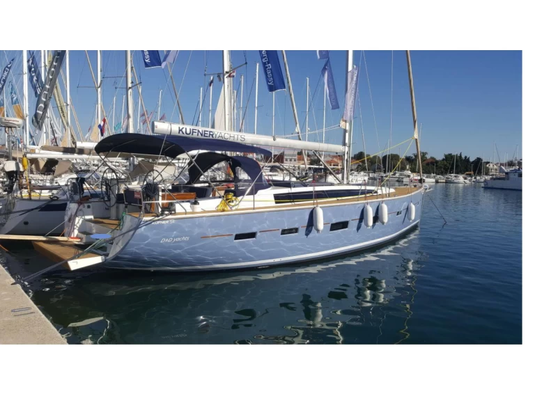 D&D Yacht D&D Kufner 38 da affittare a  Punat