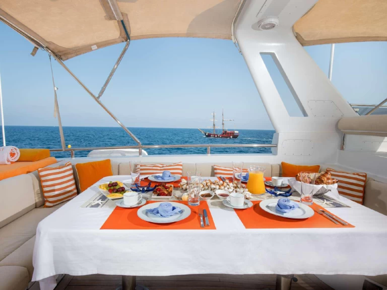 Noleggio Yacht di lusso con o senza skipper Heesen a Barcellona