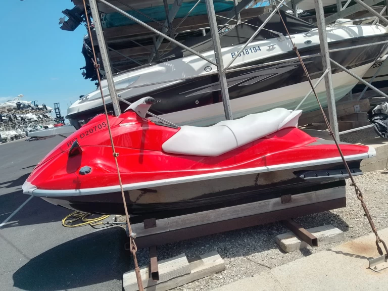 Noleggio barche Port Leucate economico Yamaha VX