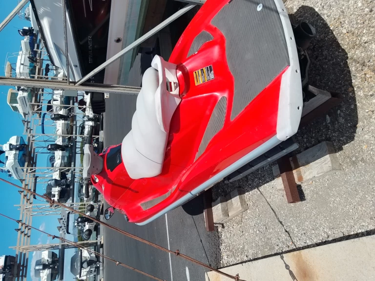 Noleggio barche Yamaha Yamaha VX a Port Leucate su Samboat