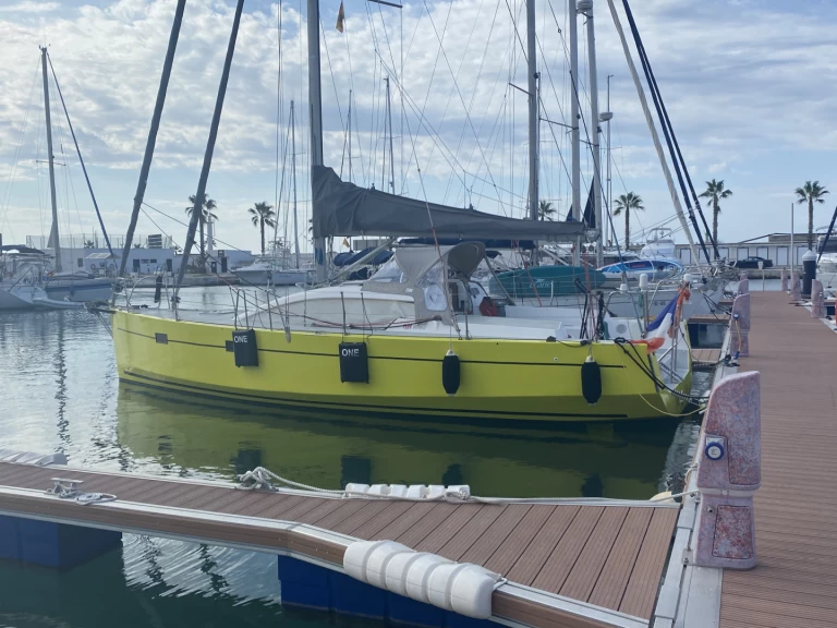 Noleggio a Port de Sitges Aiguadolç – RM RM 1060 su SamBoat
