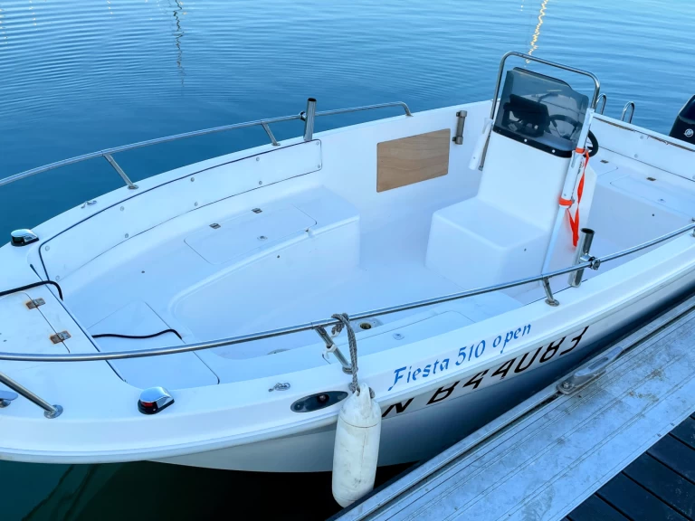 Noleggio a La Rochelle – Drago Fiesta 510 su SamBoat