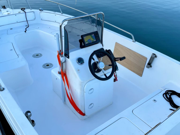 Noleggio barche La Rochelle economico Fiesta 510