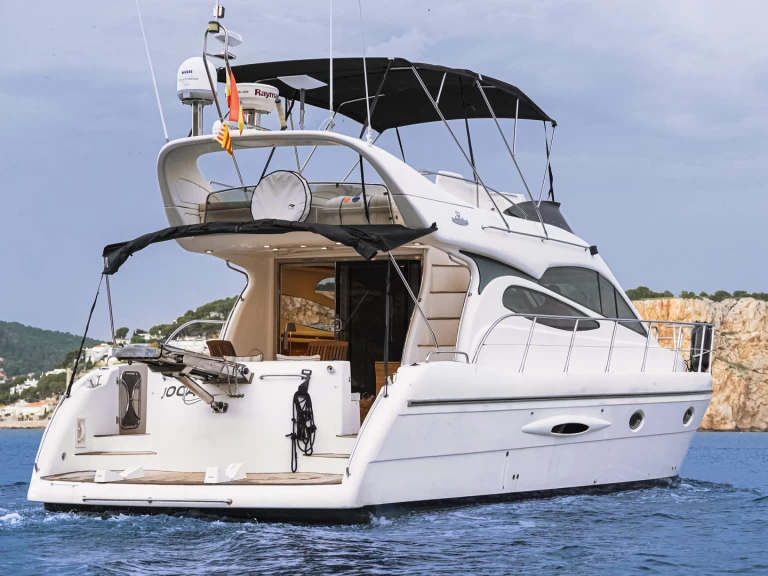 Noleggio a l'Estartit – Doqueve Majestic su SamBoat