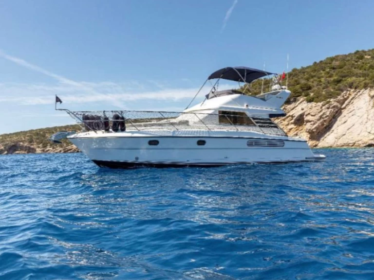 Noleggio a Bodrum – Fairline Fairline 40 su SamBoat