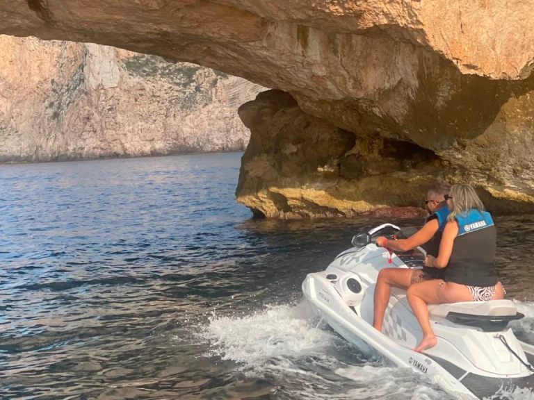 Yamaha Yamaha VX da affittare a  Sant Antoni de Portmany