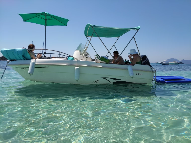 Jeanneau Cap Camarat 545 da affittare a  Cannes