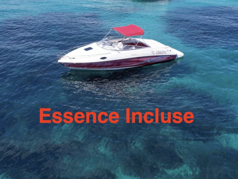 Barca a motore a noleggio a Vieux Port de Cannes al miglior prezzo