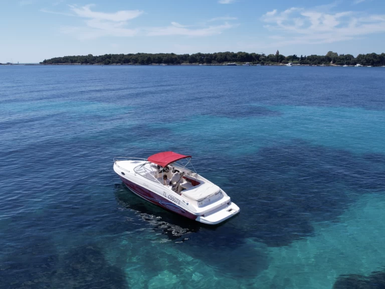 Rinker Captiva 232 Cudy da affittare a  Vieux Port de Cannes