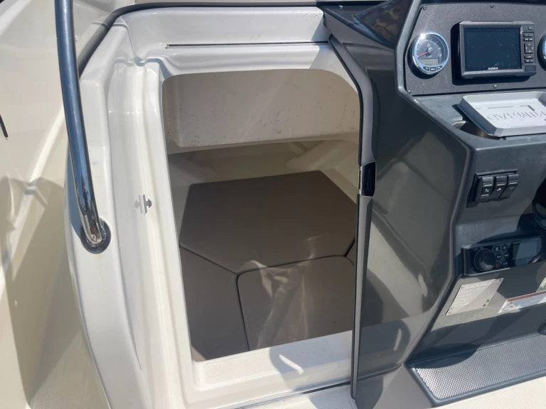 Noleggio a La Madrague – Quicksilver Activ 675 Open su SamBoat