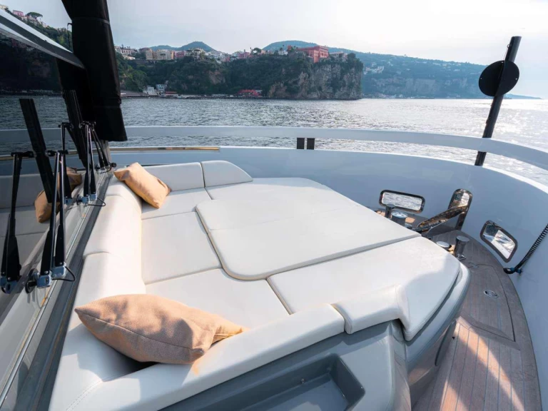 Noleggio a Palma de Maiorca – Arcadia 85 su SamBoat