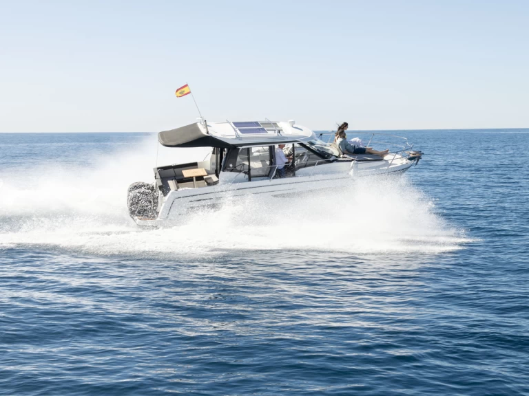 Jeanneau Merry Fisher 895 Cruiser da affittare a  Alicante