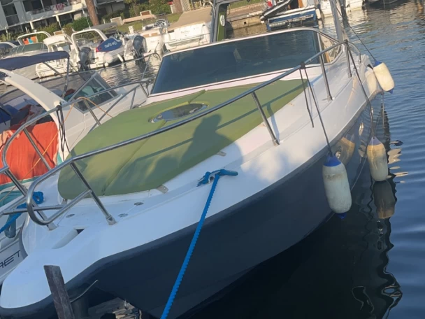 blumar Sport 26 cruiser da affittare a  Mandelieu-la-Napoule
