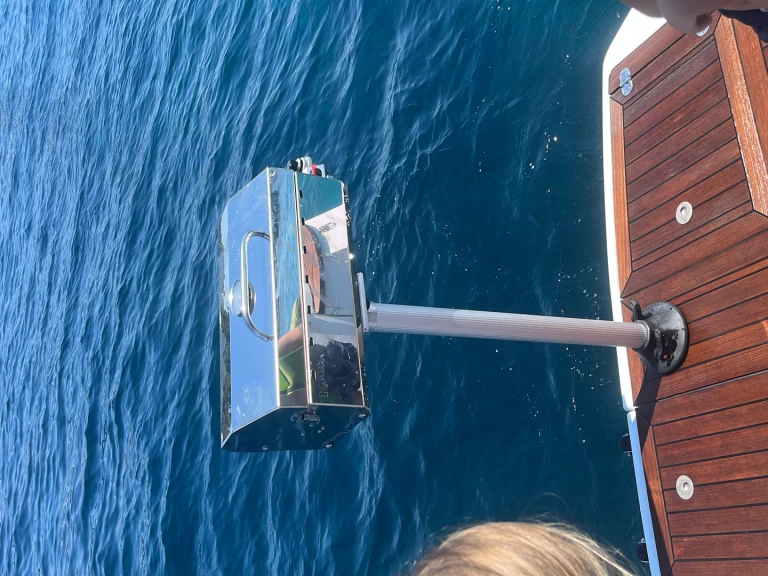 Noleggio barche Mandelieu-la-Napoule economico Sport 26 cruiser