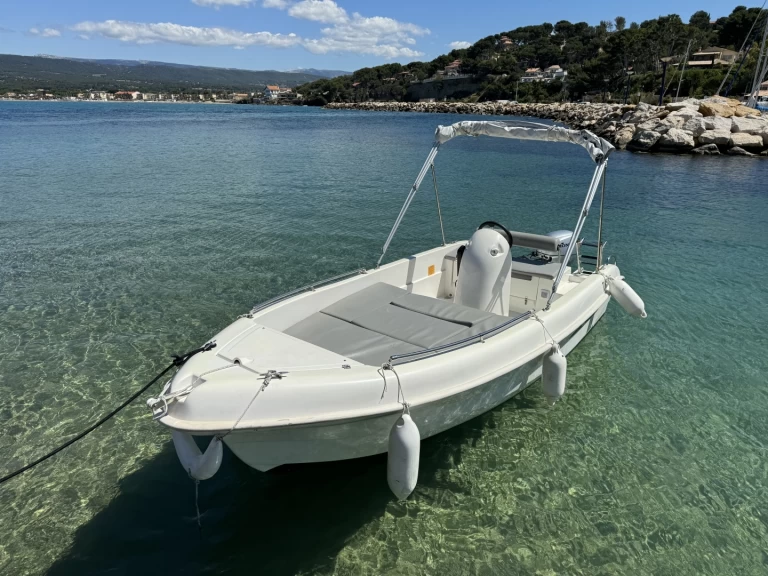 Noleggio barche La Madrague economico Karel V 160