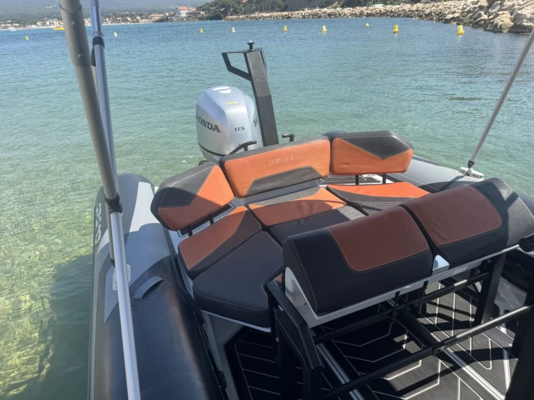 Noleggio barche Grand Boats 600 a La Madrague su Samboat