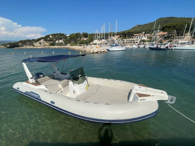 Noleggio Gommone con o senza skipper Capelli a La Madrague