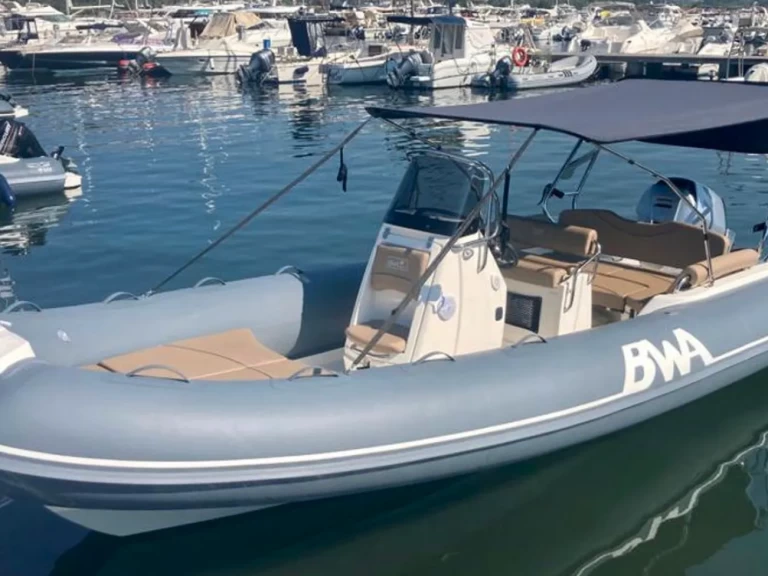 Noleggio Gommone con o senza skipper Bwa a La Madrague