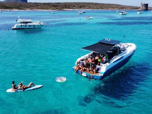 Noleggio a Stintino – Luxury Yacht  Ego 43 su SamBoat