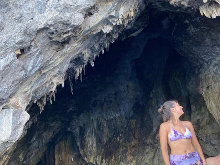 Noleggio Barca a motore Apreamare con patente nautica