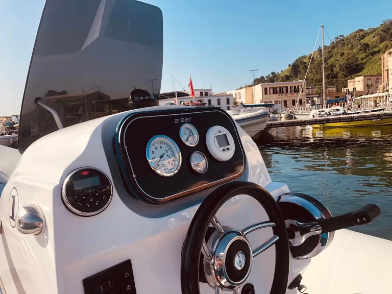 Noleggio Gommone a Palermo – 2 BAR 62