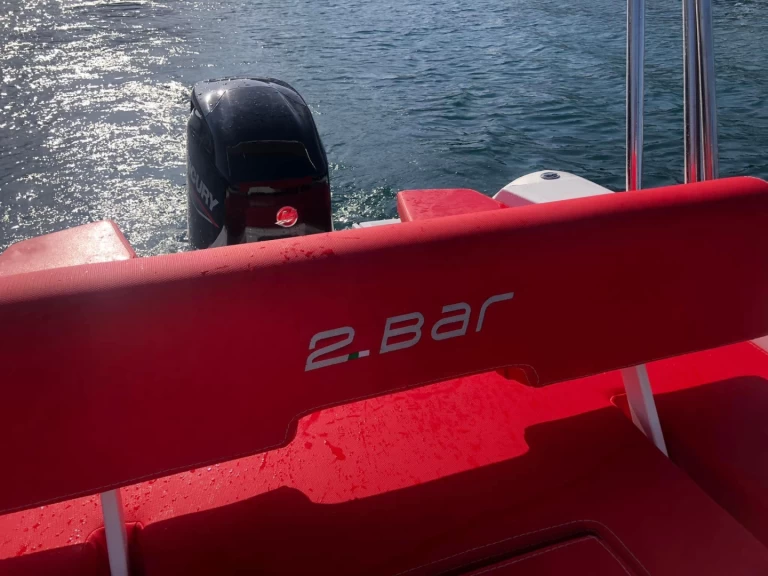 Noleggio Gommone con o senza skipper 2 BAR a Palermo