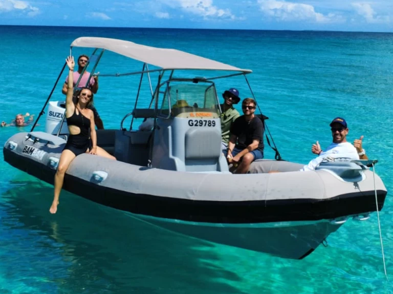 Noleggio barche Santo Martin economico Lux 655