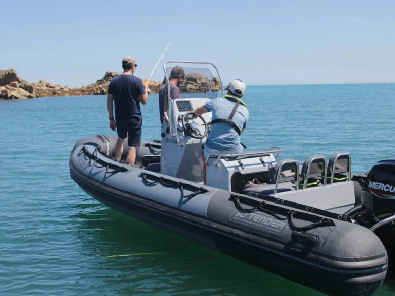 Noleggio barche Saint-Quay-Portrieux economico 3D Tender 600 Patrol