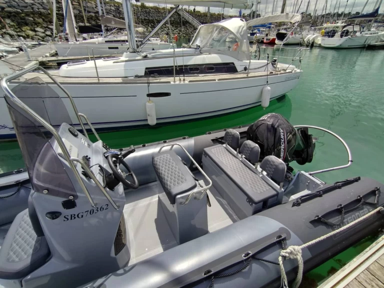 Noleggio Gommone a Saint-Quay-Portrieux – 3D Tender 3D Tender 600 Patrol