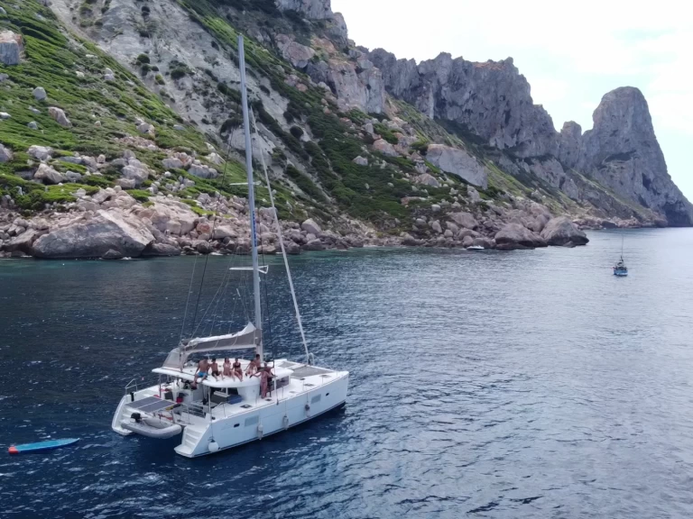 Noleggio a Ibiza Town – Lagoon Lagoon 400 su SamBoat
