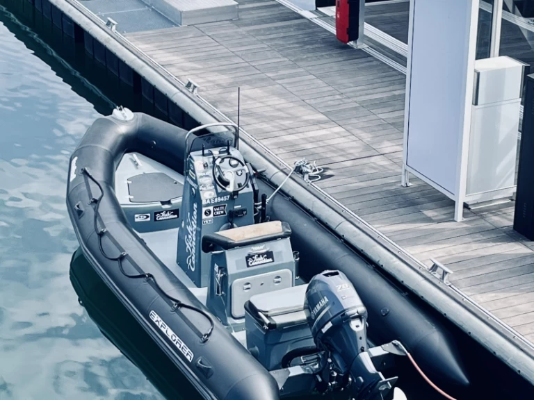 Noleggio a Hendaye – Bombard Explorer 550 su SamBoat
