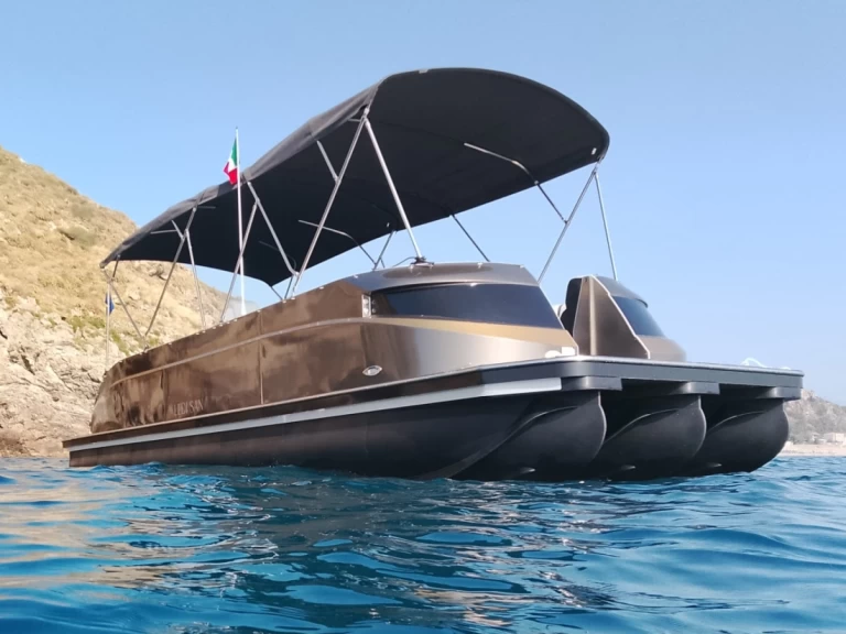 Noleggio Barca a motore Swiss-Boat/Italy Boat con patente nautica