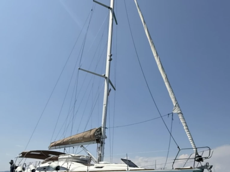 Noleggio Barca a vela a Antibes – Elan Impression 45