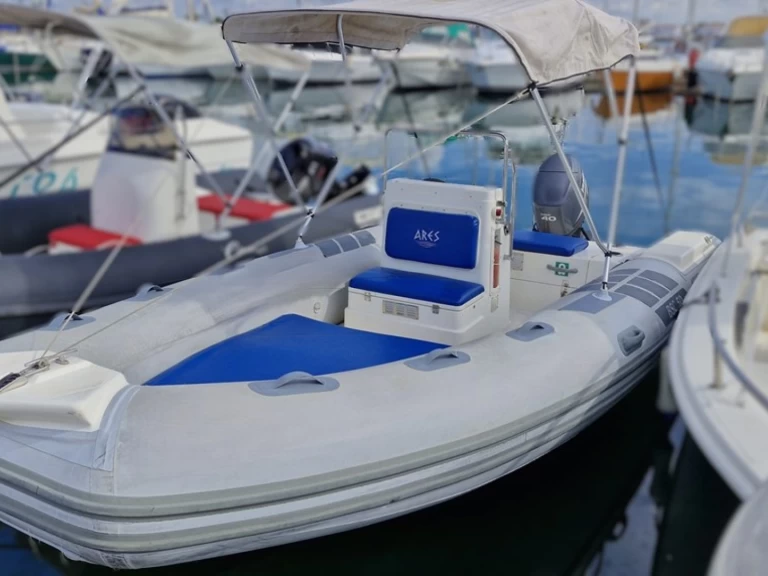 Noleggio Gommone a Alghero – Bsc BSC 50
