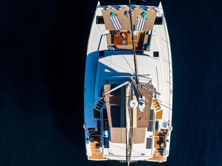 Catamarano a noleggio a Ibiza Town al miglior prezzo