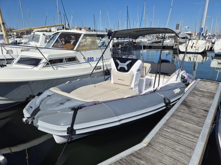 Noleggio a Arcachon – Salpa Salpa Soleil 18 su SamBoat