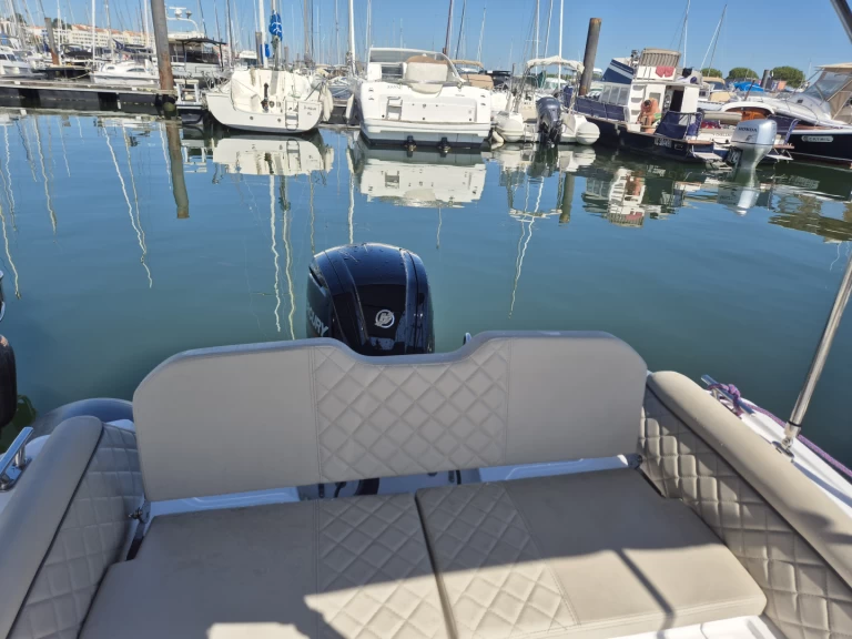 Noleggio Gommone a Arcachon – Salpa Salpa Soleil 18