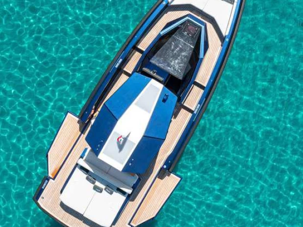 WALLY YACHTS 48 da affittare a  Cannes