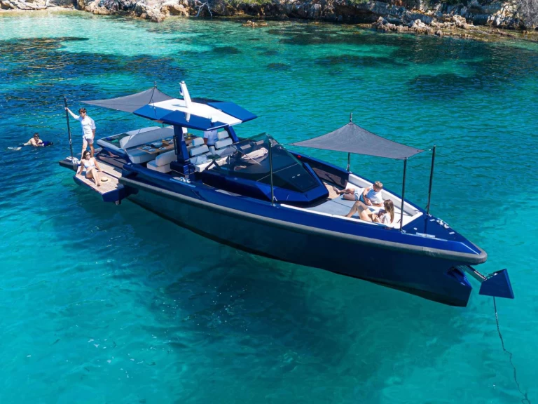 Noleggio barche WALLY YACHTS 48 a Cannes su Samboat