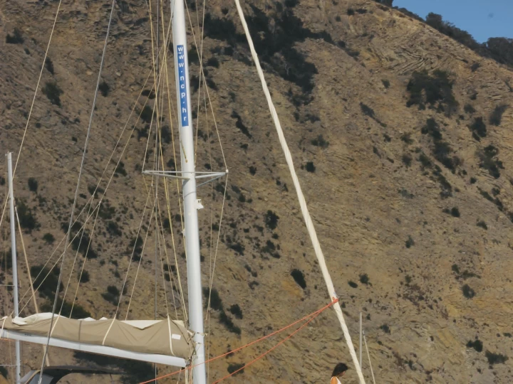 Noleggio barche Ibiza Town economico Lagoon 400