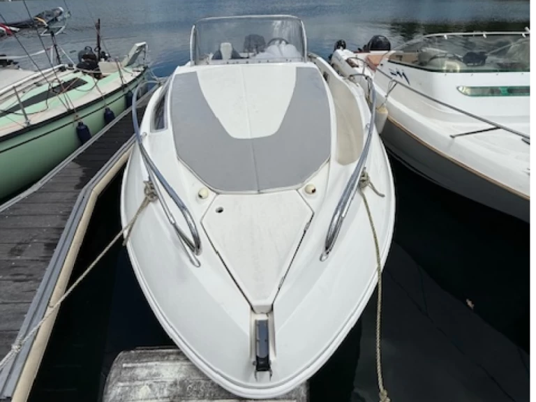 Noleggio Barca a motore con o senza skipper Quicksilver a Bénodet