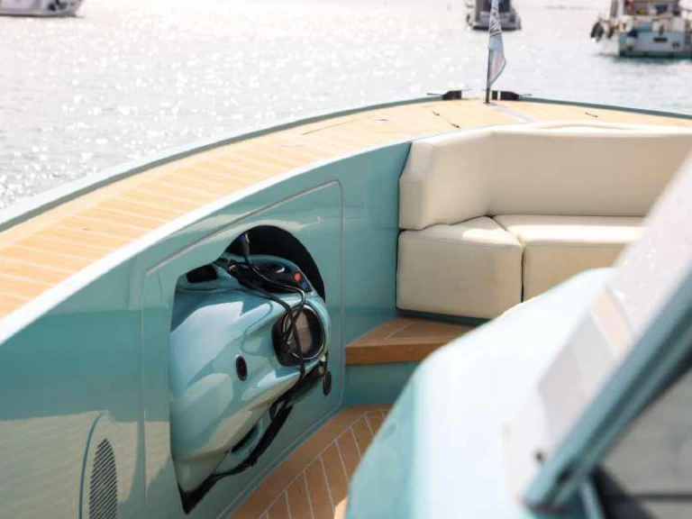 Noleggio barche Cannes economico 55 S