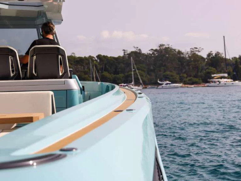 Noleggio Barca a motore a Cannes – Wajer 55 S