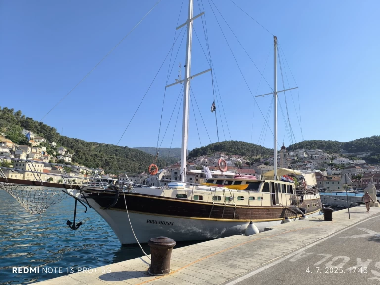 Noleggio barche Marmaris shipyards Turkey Wood a Spalato su Samboat