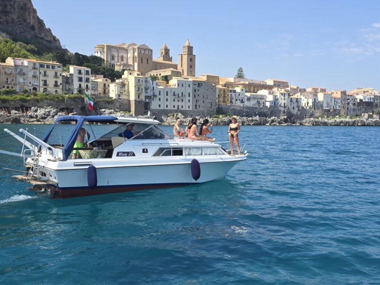 Windy Windy 27 CC da affittare a  Porto di Cefalù