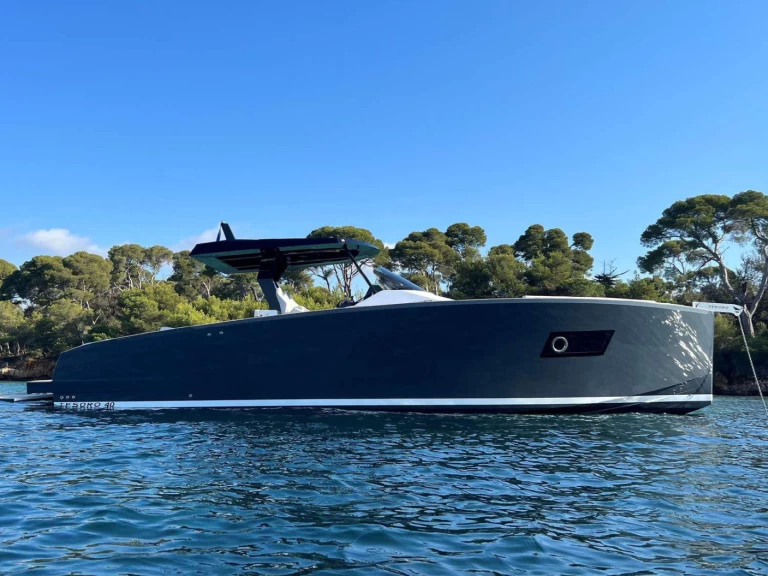 Noleggio Barca a motore Tesoro con patente nautica